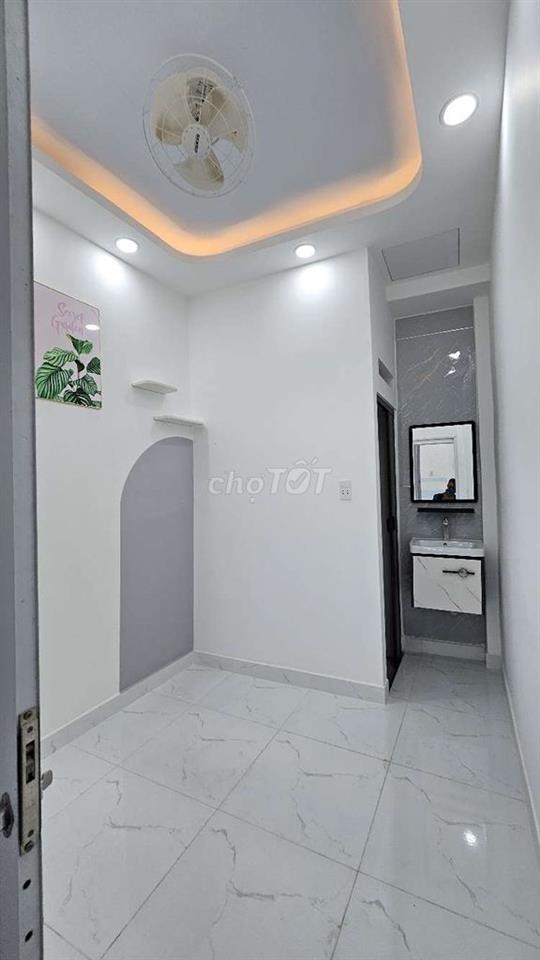 Cho thuê nhà mới siêu đẹp