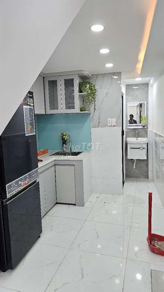 Cho thuê nhà mới siêu đẹp