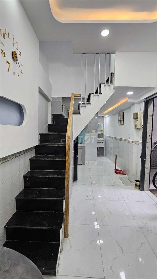 Cho thuê nhà mới siêu đẹp