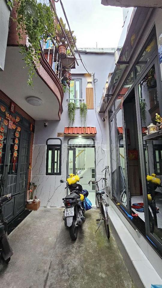 Cho thuê nhà mới siêu đẹp