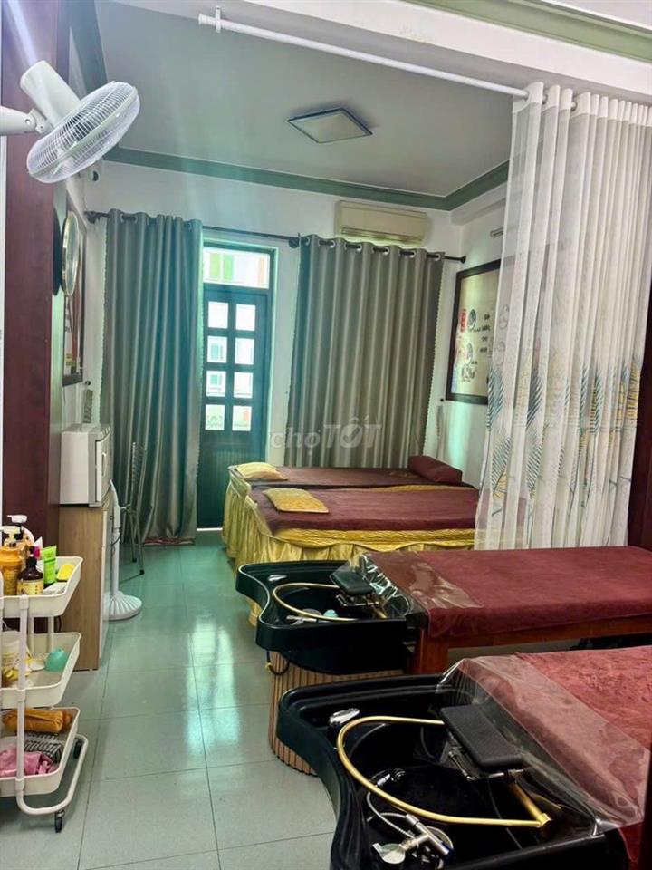 SANG NHƯỢNG SPA DƯỠNG SINH MỚI 95%