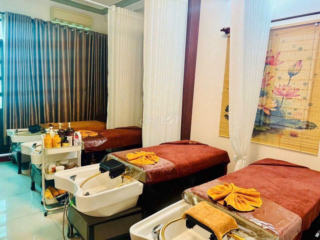 SANG NHƯỢNG SPA DƯỠNG SINH MỚI 95%