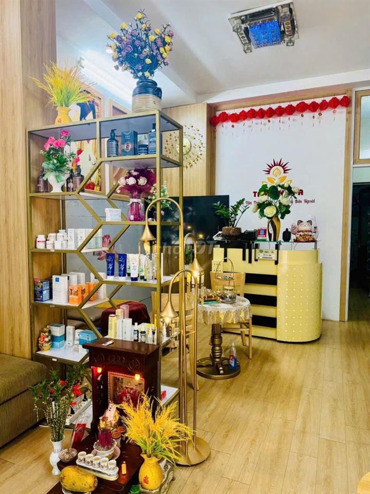 SANG NHƯỢNG SPA DƯỠNG SINH MỚI 95%