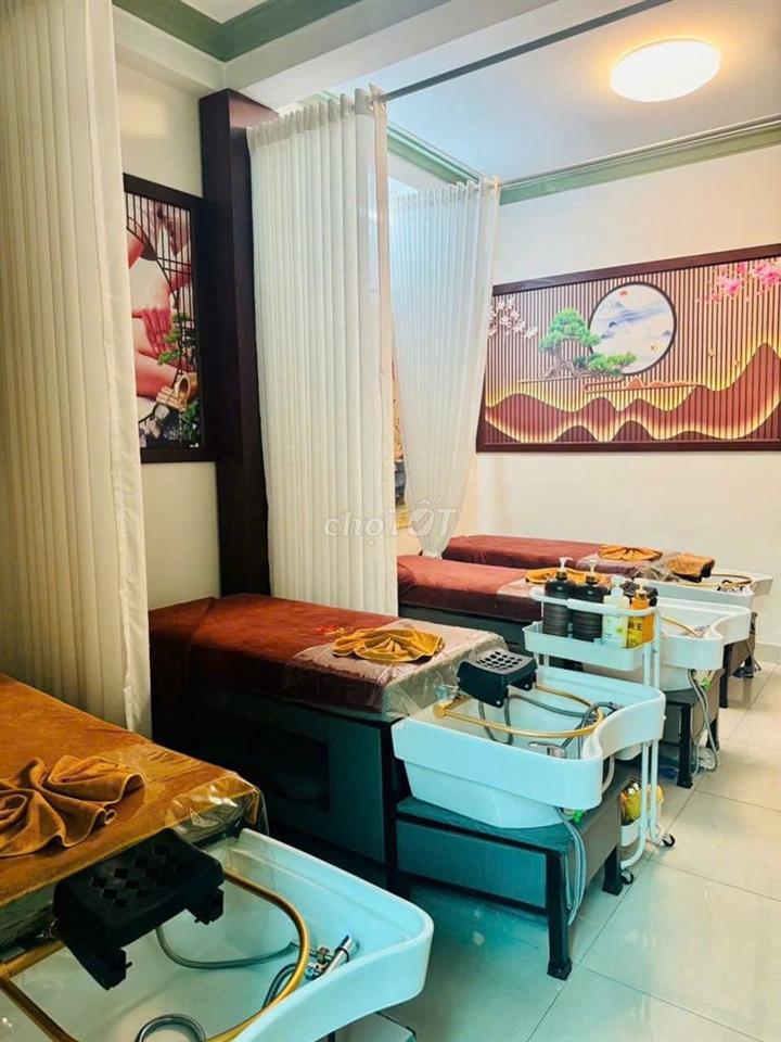 SANG NHƯỢNG SPA DƯỠNG SINH MỚI 95%