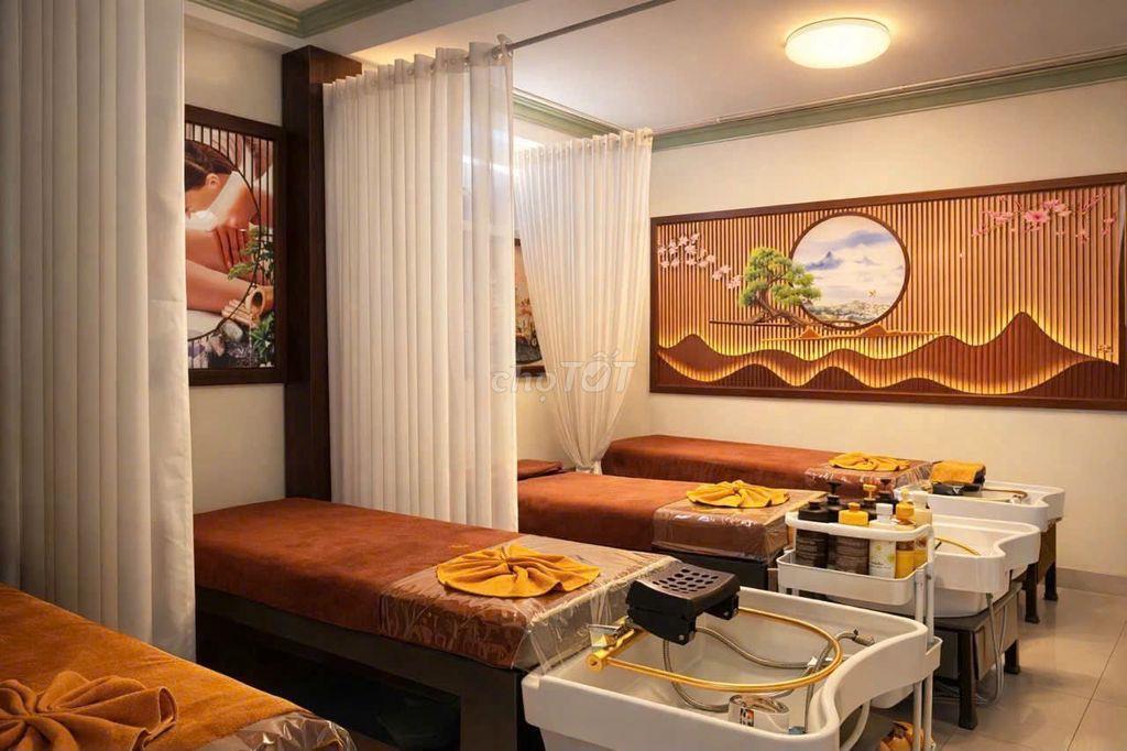 SANG NHƯỢNG SPA DƯỠNG SINH MỚI 95%
