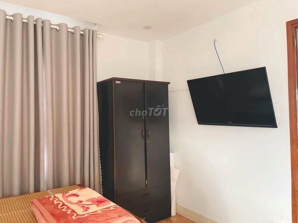 Căn hộ cách biển Mỹ Khê 5 phút đi bộ