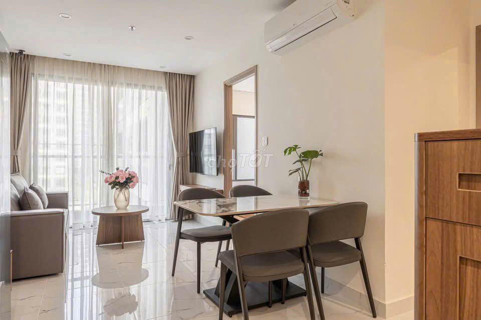 CHO THUÊ CĂN HỘ 2PN – ĐƯỜNG 30/4, PHƯỜNG BÌNH THẮNG, DĨ AN -  NTCB