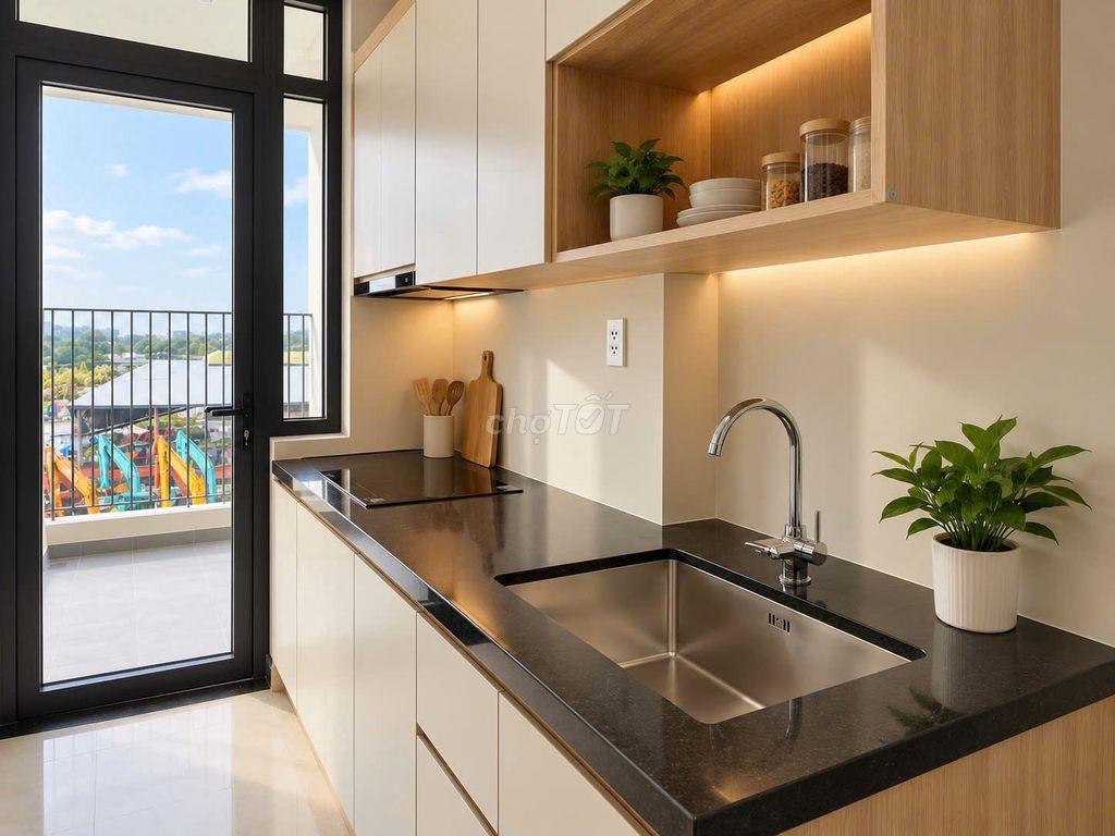 CHO THUÊ CĂN HỘ BCONS AVENUE – 1PN, 2PN GẦN LÀNG ĐẠI HỌC