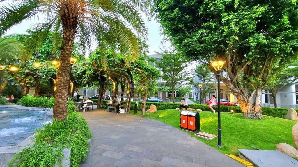 Nhà Phố The Standard ( 2 suất nội bộ CDT ) 