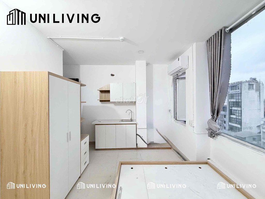 CHO THUÊ PHÒNG STUDIO CỦA SỔ SIÊU THOÁNG TỪ 4X