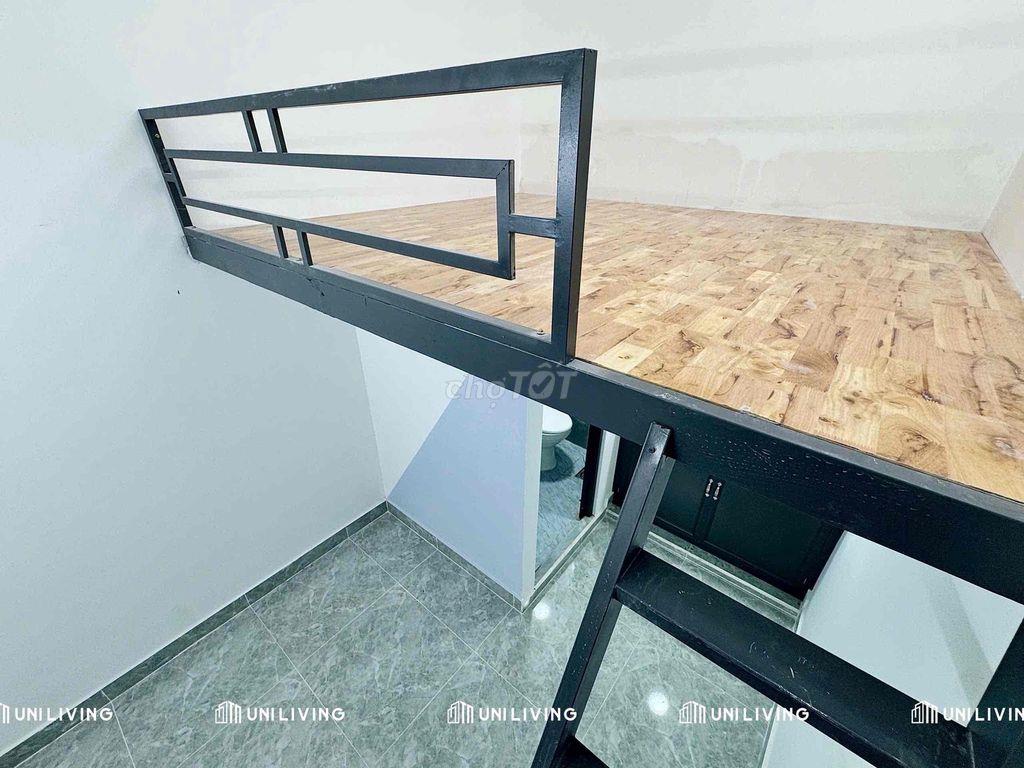 CHO THUÊ PHÒNG DUPLEX CỬA SỔ TRỜI GIÁ CHỈ TỪ 4X