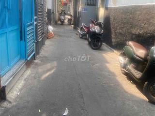 cho thuê nhà nguyên căn 1 trệt 3 lầu  670/59/18 đvb