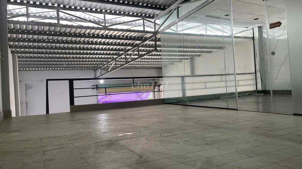 Cho thuê kho mặt tiền 8m Khu Bình Phú Quận 6