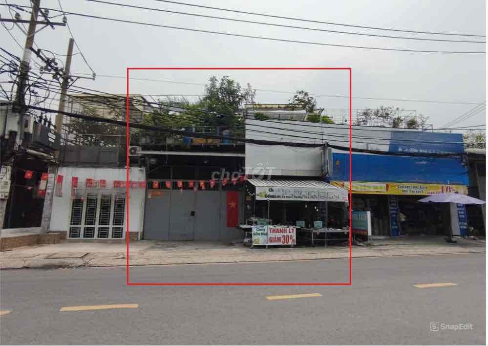 CHO THUÊ MẶT BẰNG KINH DOANH MÃ LÒ