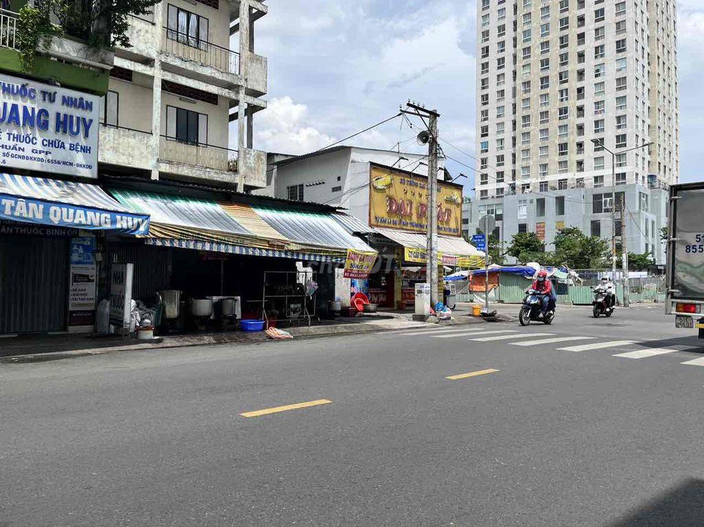 CHO THUÊ MBKD QUẬN 6