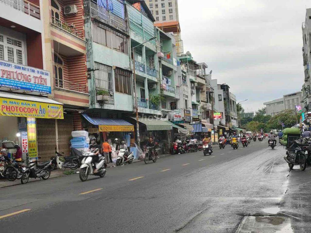 CHO THUÊ NHÀ NGUYÊN CĂN QUẬN 6
