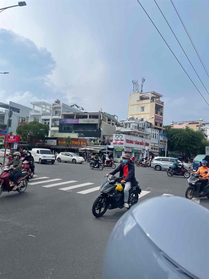 cho thuê MBKD Phạm Văn Chí Quận 6