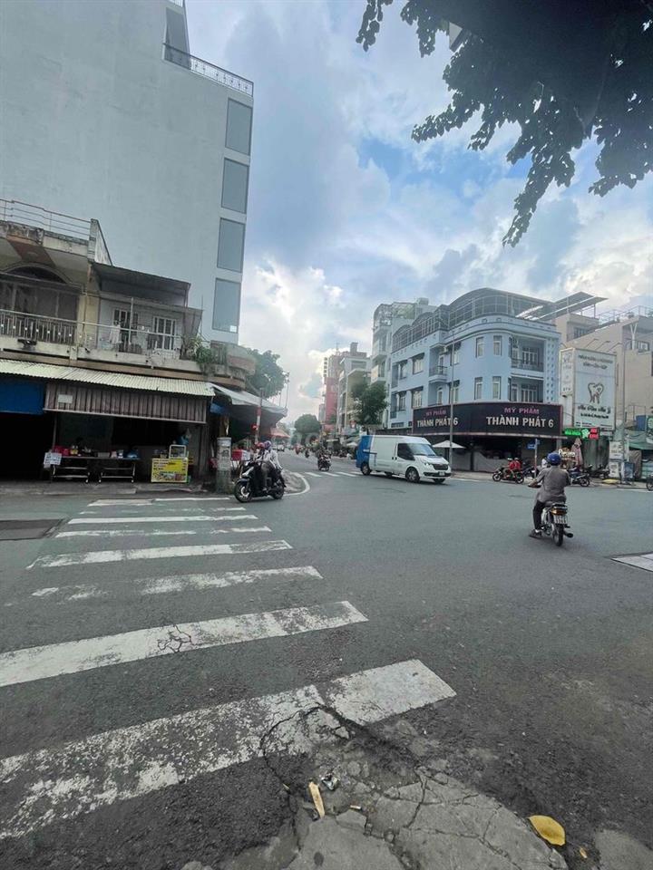 cho thuê Toà nhà VP Hậu Giang Quận 6