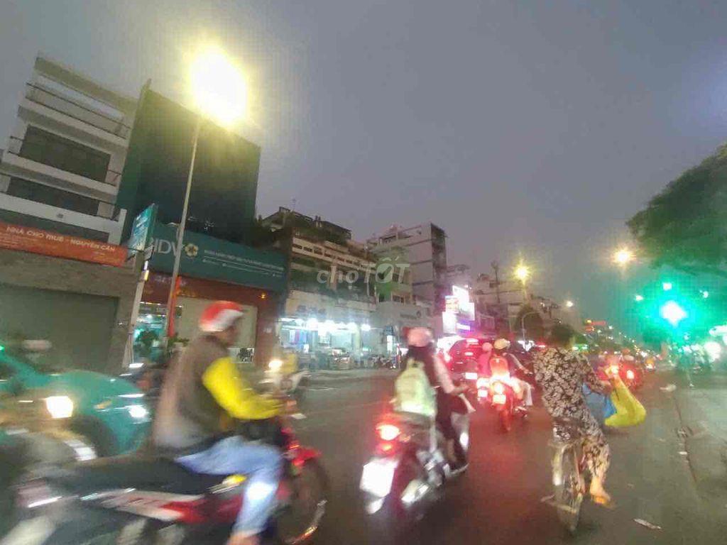 cho thuê Toà nhà VP Hậu Giang Quận 6