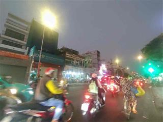 cho thuê Toà nhà VP Hậu Giang Quận 6