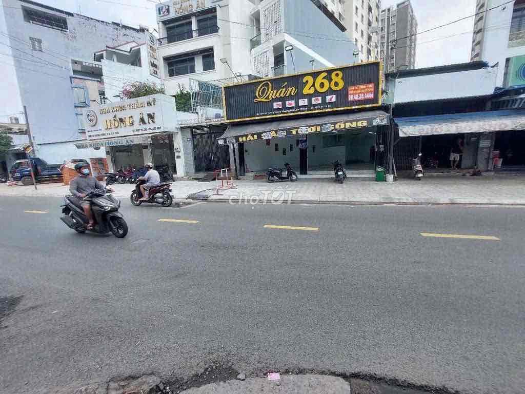 Cho thuê MBKD An Dương Vương Quận 6