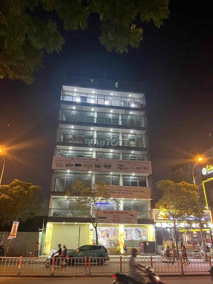 cho thuê toả nhà VP Tân Phú