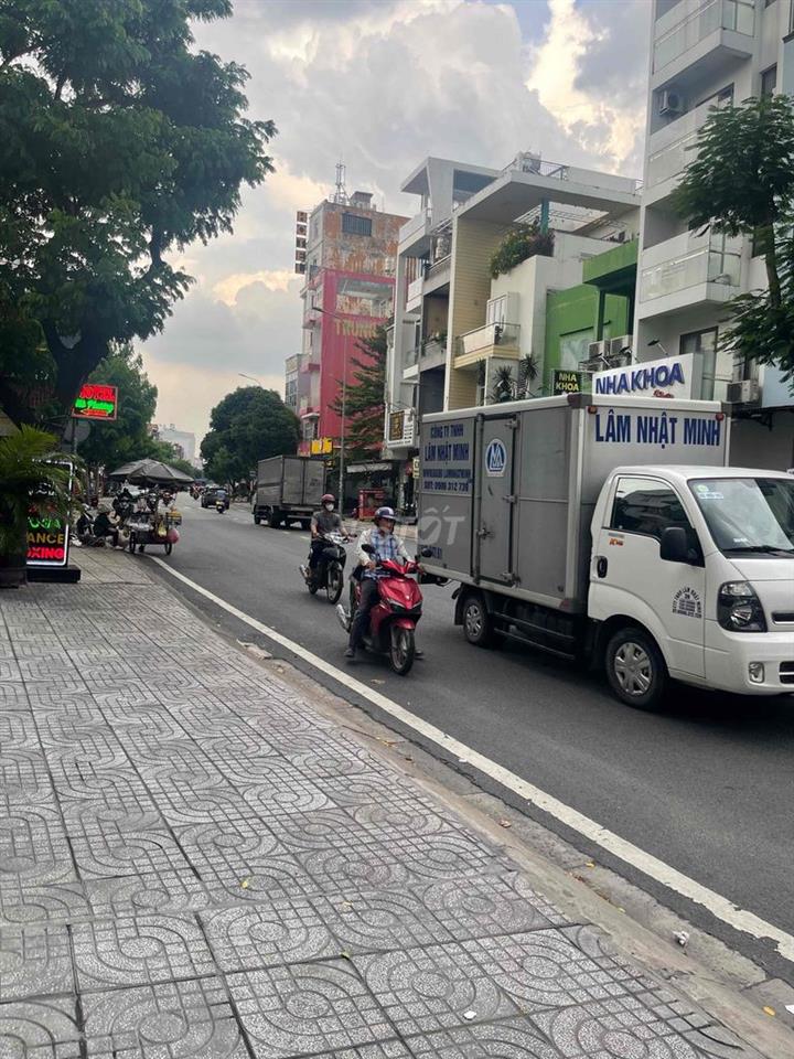 cho thuê MBKD Tân Phú