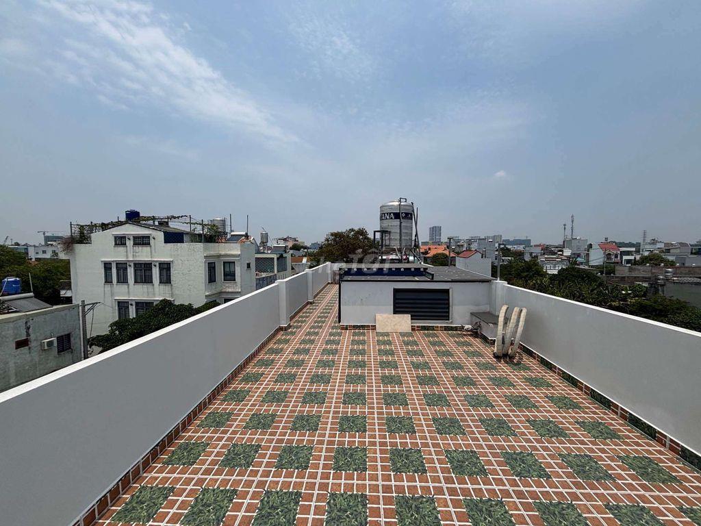 🔥 NHÀ MỚI XÂY – HOÀN CÔNG ĐẦY ĐỦ – LINH XUÂN – 6,4 TỶ 🔥