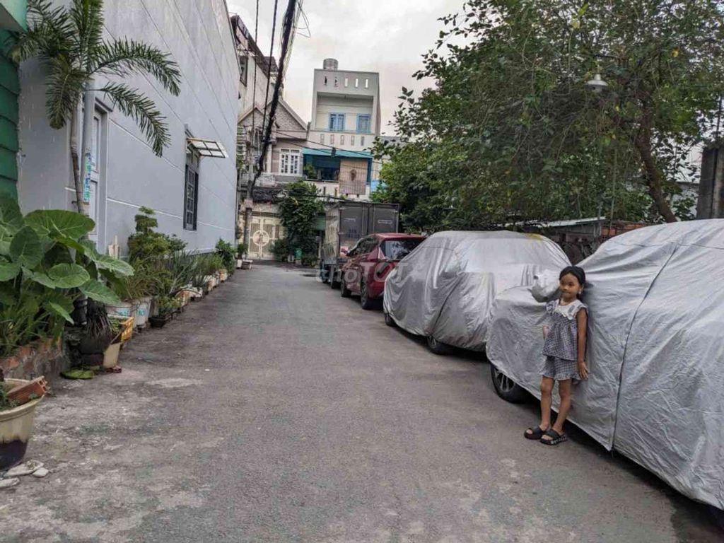 🏡 NGÕ XE HƠI RỘNG RÃI – HOÀN CÔNG ĐẦY ĐỦ – LINH XUÂN – 5,1 TỶ