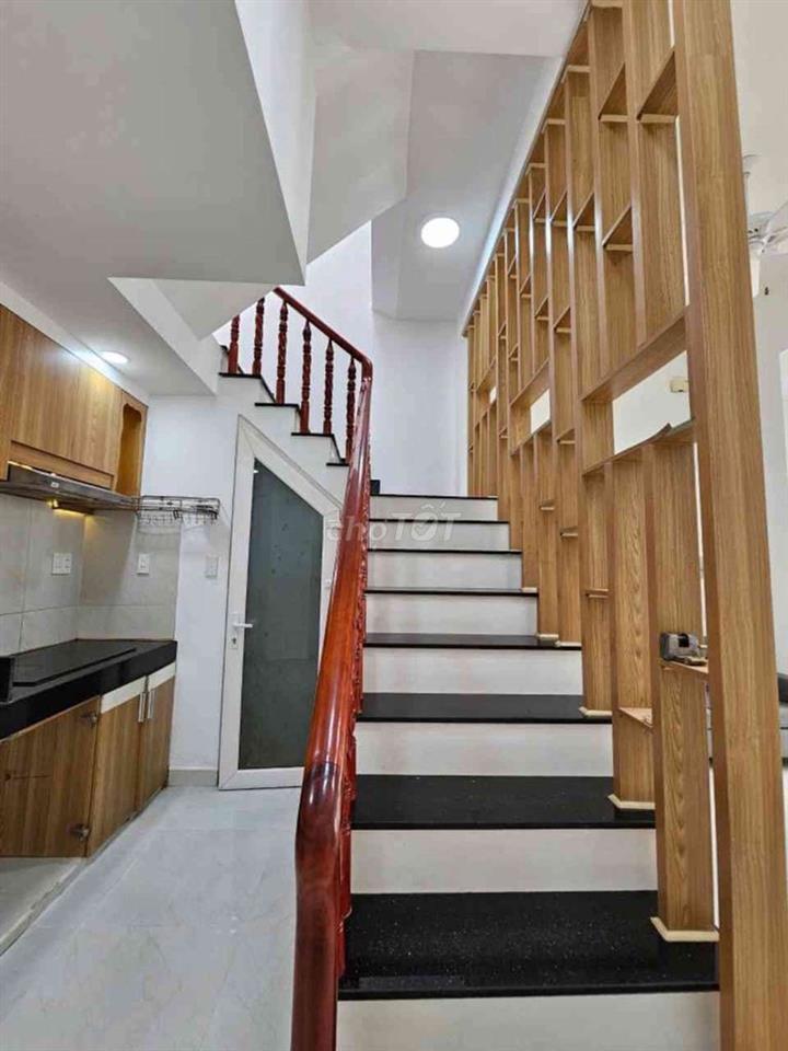🏡 NGÕ XE HƠI RỘNG RÃI – HOÀN CÔNG ĐẦY ĐỦ – LINH XUÂN – 5,1 TỶ