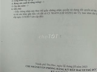 Đất nền đường Long Phước