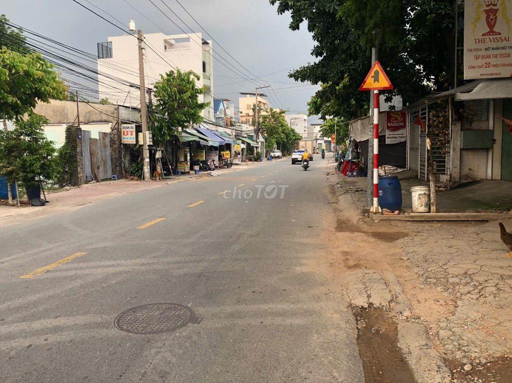 CẦN BÁN ĐẤT MẶT TIỀN ĐƯỜNG TRƯƠNG ĐỊNH LÁI THIÊU 
