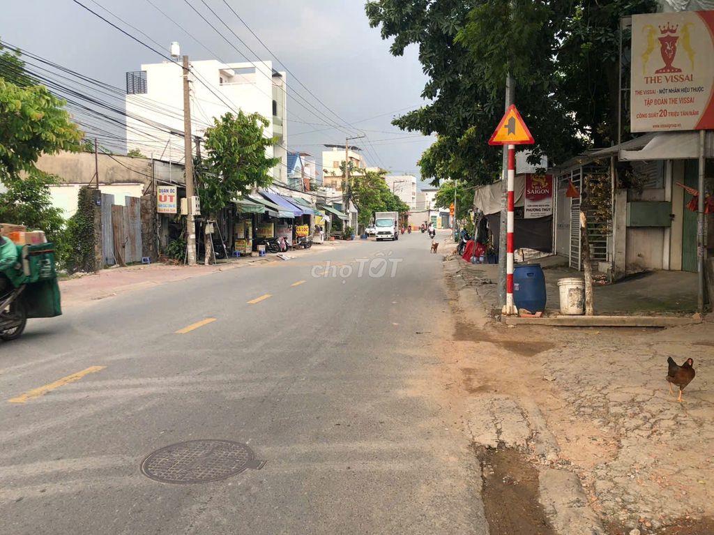 CẦN BÁN ĐẤT MẶT TIỀN ĐƯỜNG TRƯƠNG ĐỊNH LÁI THIÊU 