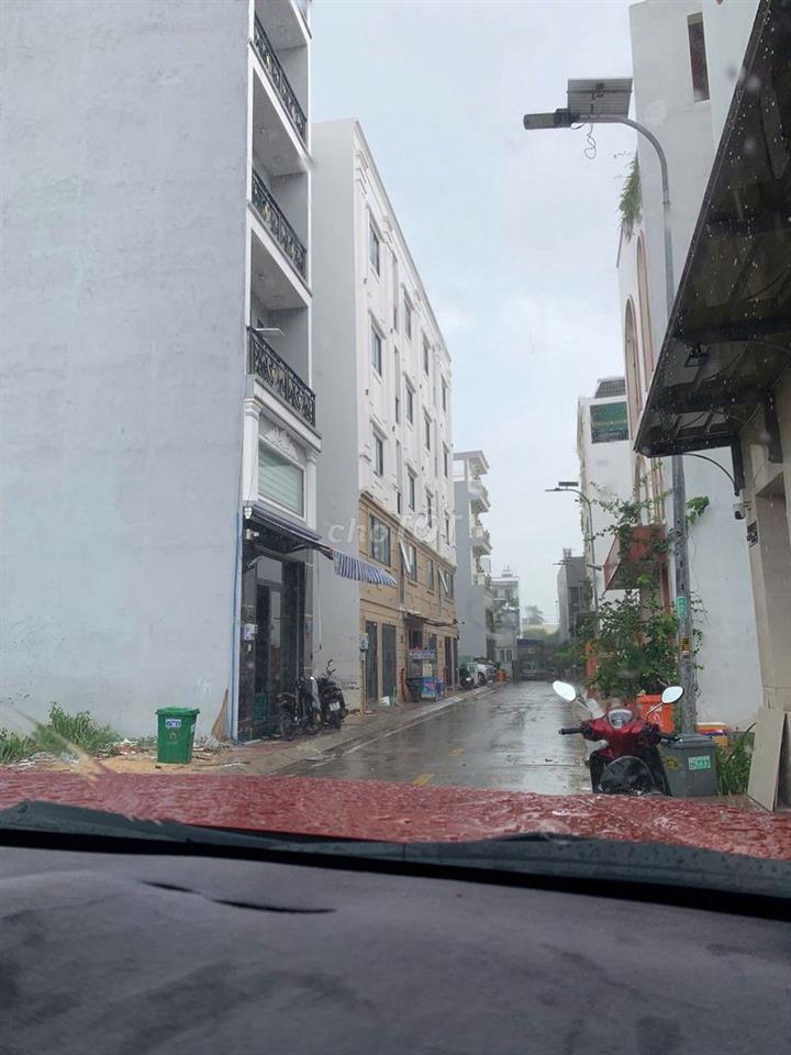 Bán đất chính chủ Tân Tạo Tân Bình