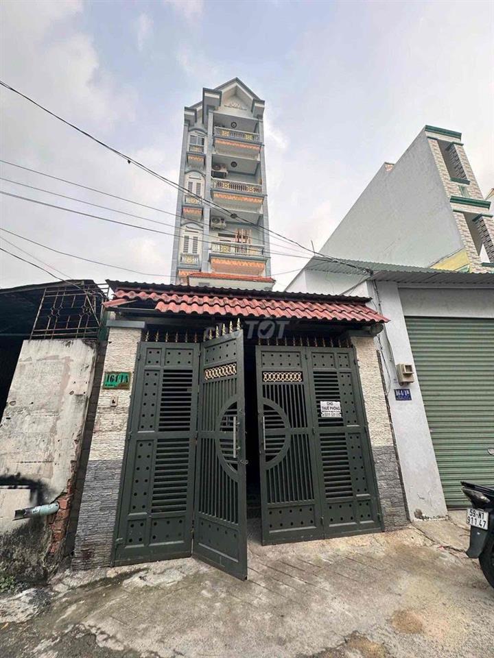 phòng trọ phường 12 quận gò Vấp ( phường an hội tây )