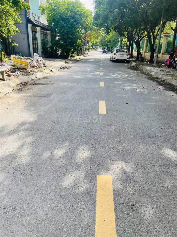 CHO THUÊ NHÀ 3 LẦU KDC THỚI AN ĐƯỜNG LÊ THỊ RIÊNG P. THỚI AN Q12