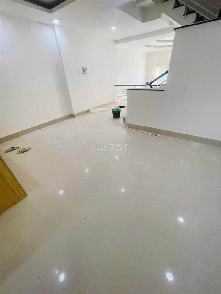 CHO THUÊ NHÀ 3 LẦU KDC THỚI AN ĐƯỜNG LÊ THỊ RIÊNG P. THỚI AN Q12