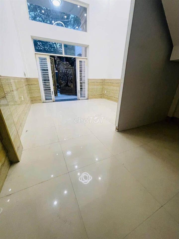 CHO THUÊ NHÀ 3 LẦU KDC THỚI AN ĐƯỜNG LÊ THỊ RIÊNG P. THỚI AN Q12