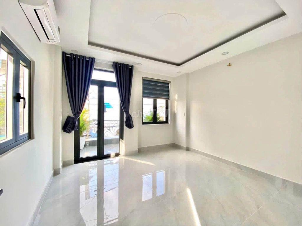 Nhà góc 2 mặt tiền hẻm thông 8m đường Trần Thị Hè P. Tân Thới Hiệp Q12