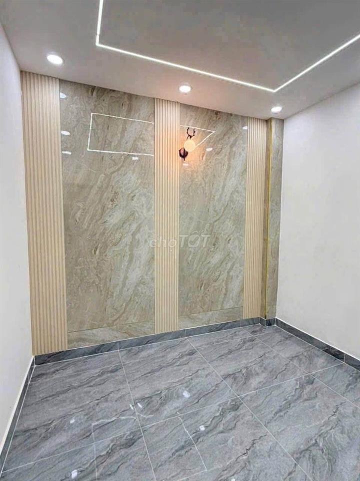 BÁN NHÀ MỚI ĐẸP HẺM ĐƯỜNG LÊ VĂN KHƯƠNG PHƯỜNG HIỆP THÀNH QUẬN 12