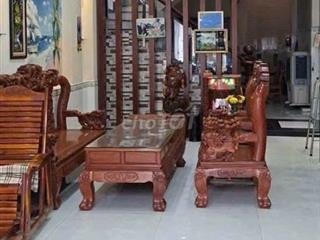 Cho thuê nhà đẹp 3 lầu đầy đủ nội thất phường Tân Chánh Hiệp Q12
