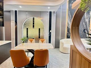 Nhà mới full nội thất đẹp hẻm đường lê văn khương p. thới an Q12 