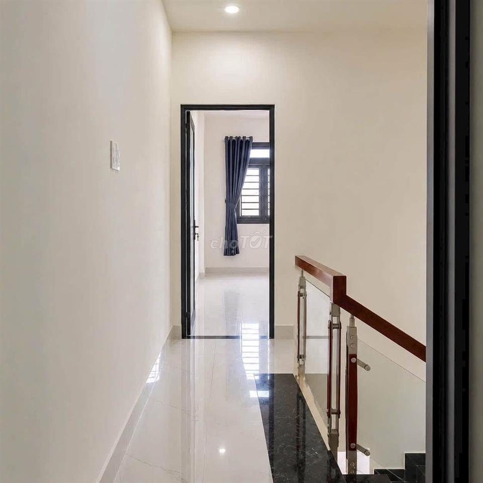 Chủ Gửi Bán Nhà Đẹp Hẻm Đường Lê Văn Khương Phường Hiệp THành Quận 12 