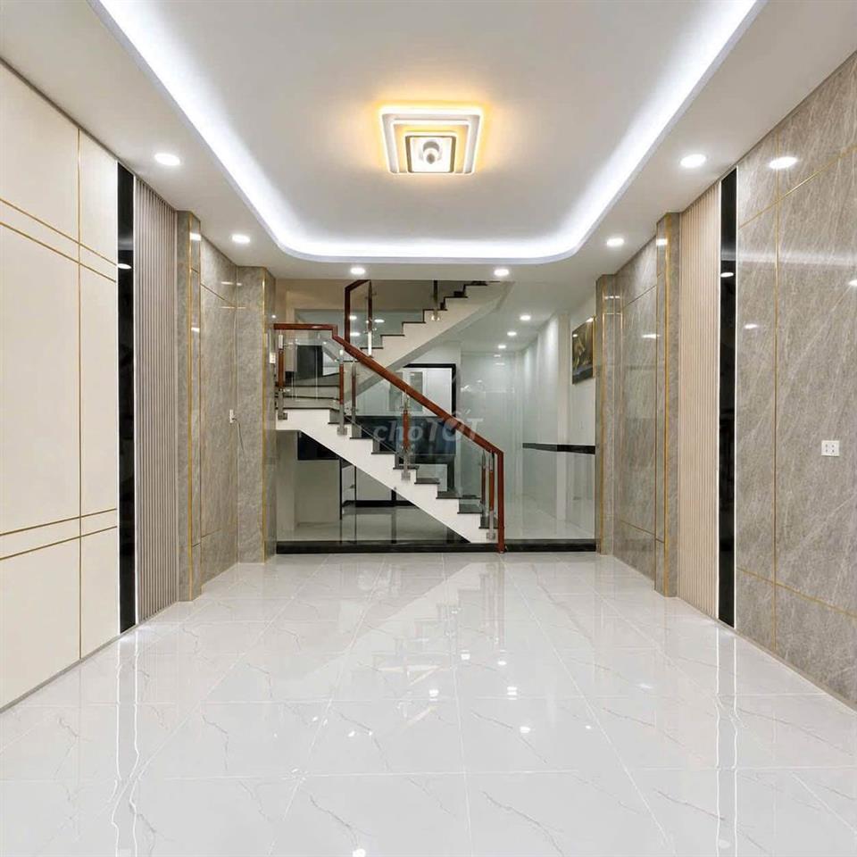 Chủ Gửi Bán Nhà Đẹp Hẻm Đường Lê Văn Khương Phường Hiệp THành Quận 12 
