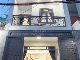 Chủ Gửi Bán Nhà Đẹp Hẻm Đường Lê Văn Khương Phường Hiệp THành Quận 12 