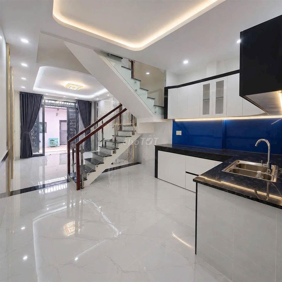 Chủ Gửi Bán Nhà Đẹp Hẻm Đường Lê Văn Khương Phường Hiệp THành Quận 12 