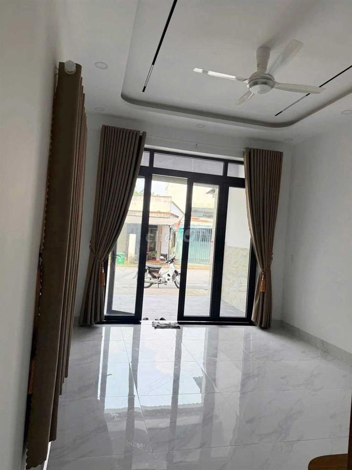 CHO THUÊ NHÀ MỚI XÂY ĐẸP HẺM XE HƠI PHƯỜNG TÂN CHÁNH HIỆP Q12 