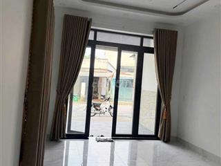 CHO THUÊ NHÀ MỚI XÂY ĐẸP HẺM XE HƠI PHƯỜNG TÂN CHÁNH HIỆP Q12 