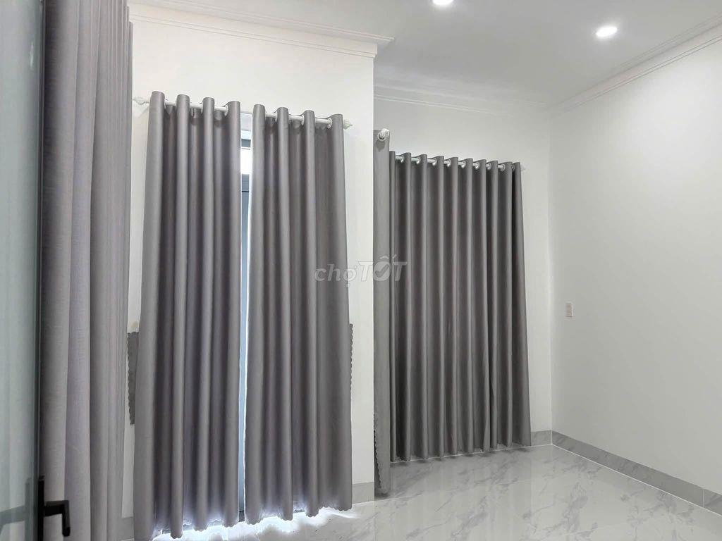 CHO THUÊ NHÀ MỚI XÂY ĐẸP HẺM XE HƠI PHƯỜNG TÂN CHÁNH HIỆP Q12 