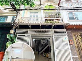 CHO THUÊ NHÀ 3 LẦU HẺM ĐƯỜNG LÂM THỊ HỐ PHƯỜNG TÂN CHÁNH HIỆP Q12